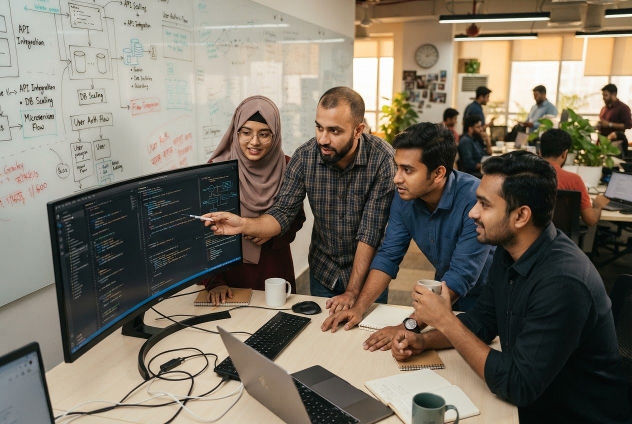 Infrastructure & Network Solutions — Fountain IT