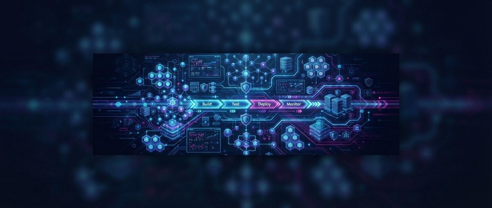 Build, test, deploy and monitor pipeline for AI/ML and generative AI features